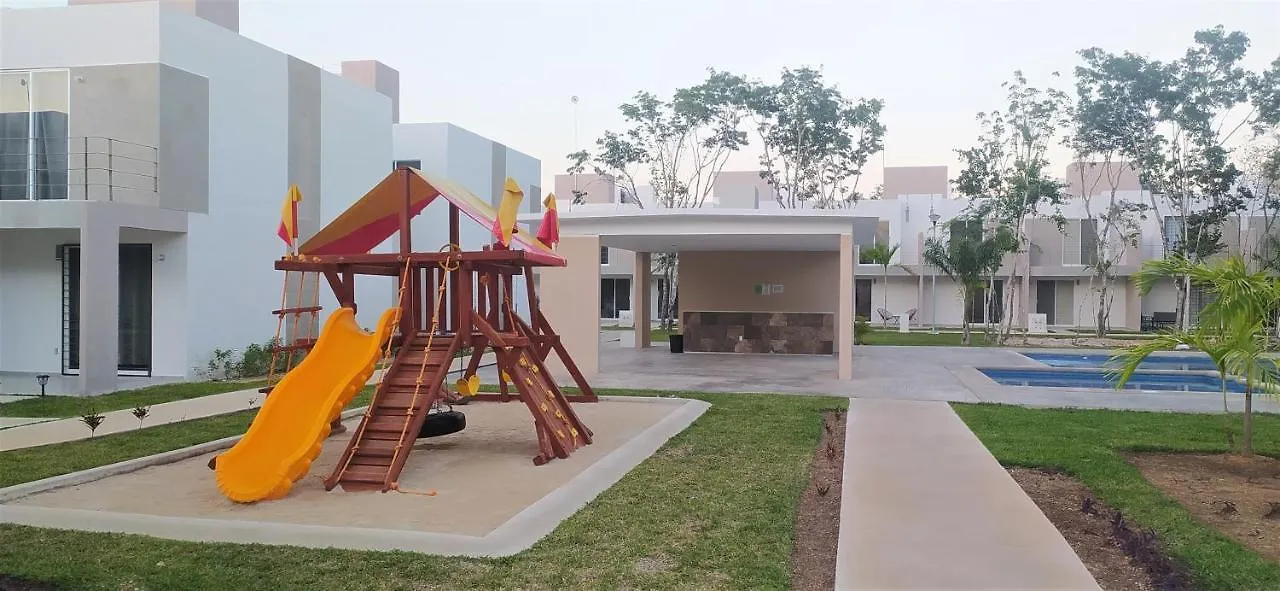 La Ceiba Villa Playa del Carmen
