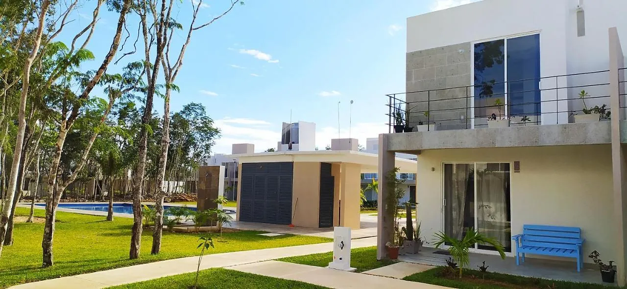 La Ceiba Villa Playa del Carmen Holiday home