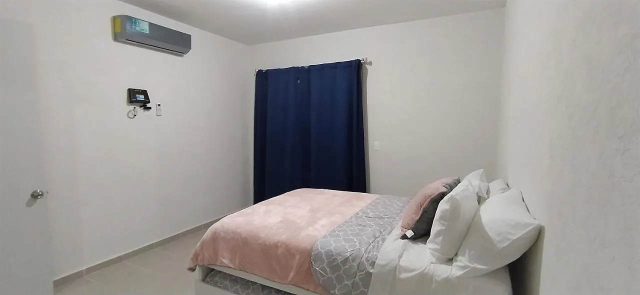 Villa La Ceiba Playa del Carmen Сasa de vacaciones