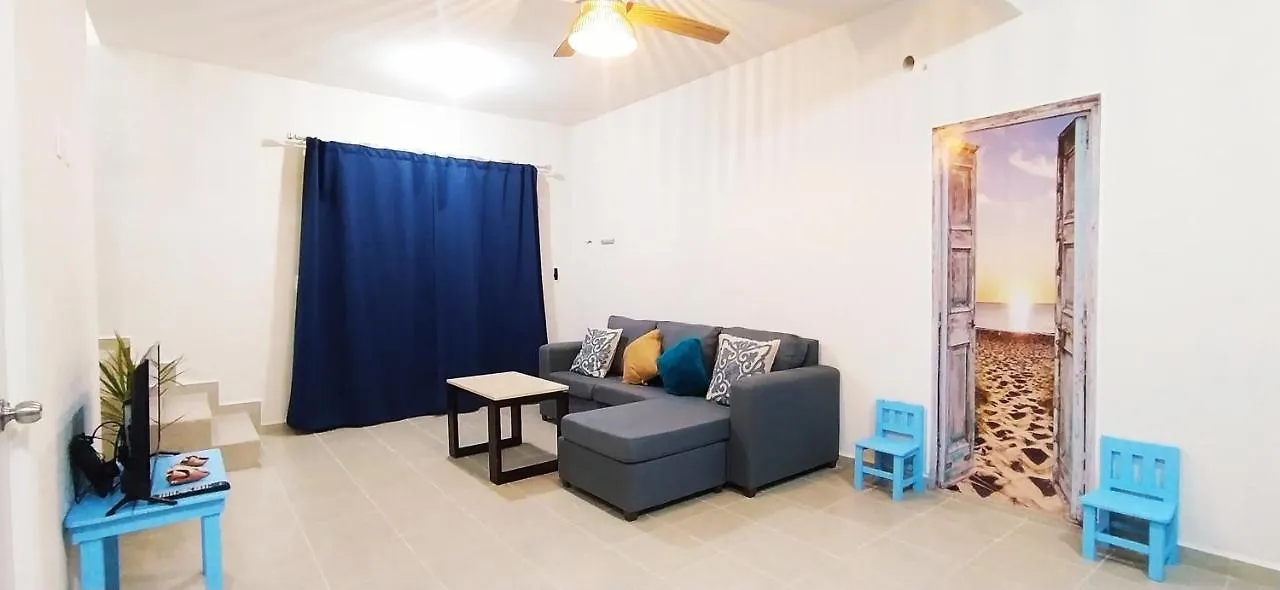 Villa La Ceiba Playa del Carmen