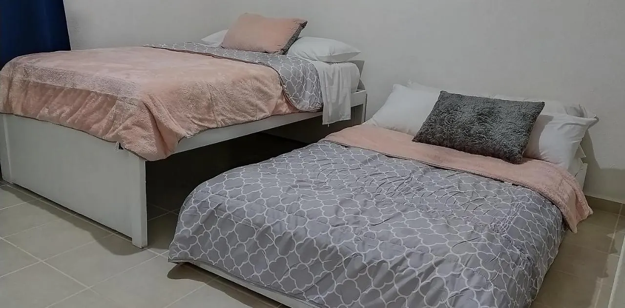 Villa La Ceiba à Playa del Carmen 0*,  Mexique